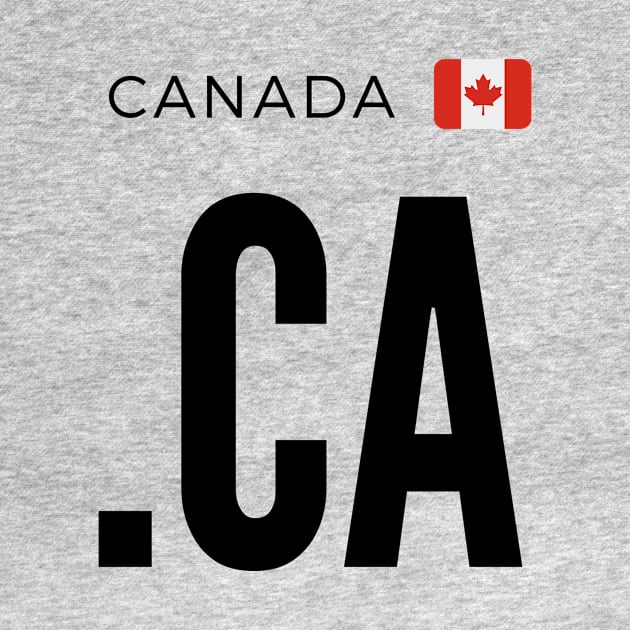 Canada .CA domain by felipesasaki